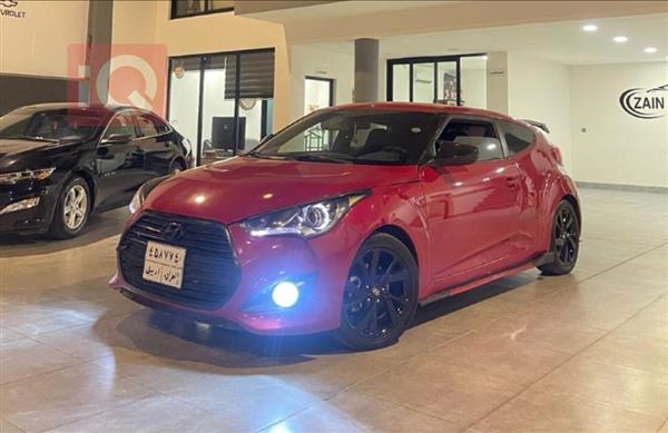 Hyundai Veloster 2016 for sale in Iraq - Duhok